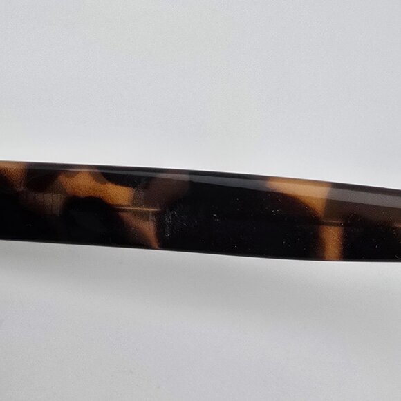 Quay Australia After Hours Tortoise Black Frame Black Fade Len Square Sunglasses - Picture 12 of 16